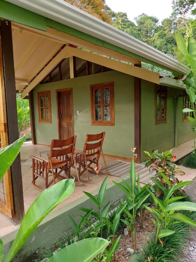 Cabina Rancho La Merced Uvita Luaran gambar
