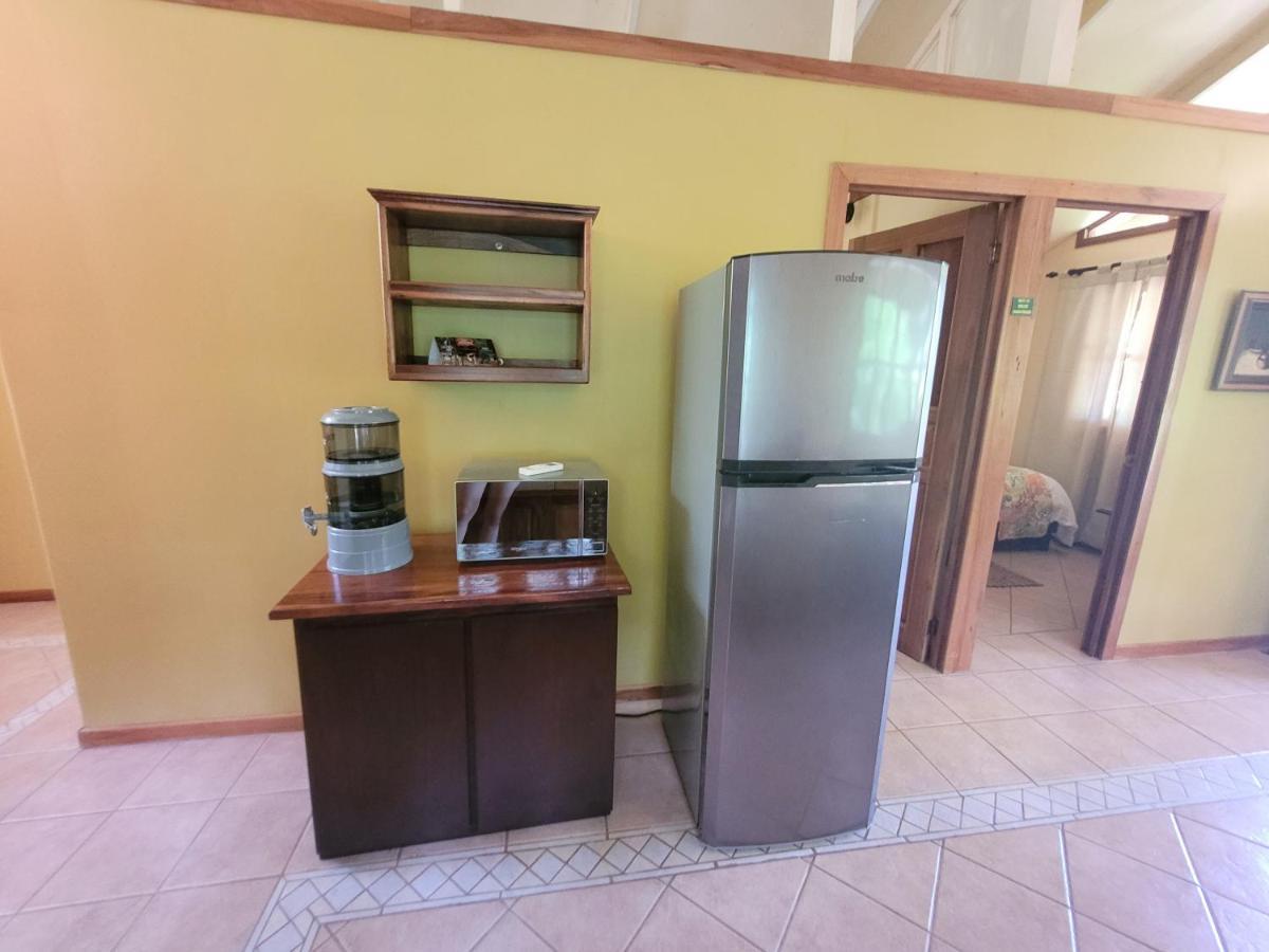 Cabina Rancho La Merced Uvita Luaran gambar